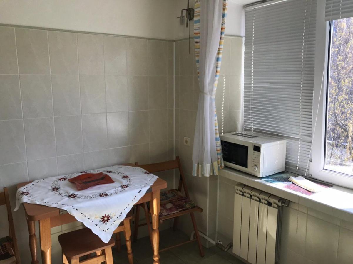 Studio On Vandy Vasylevskoi 8 키예프 외부 사진