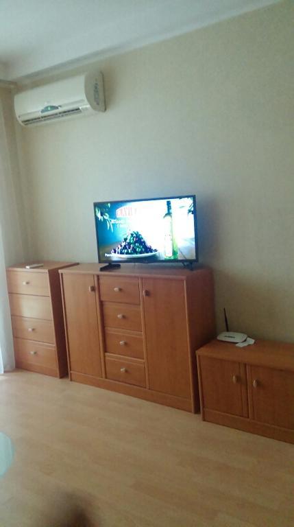 Studio On Vandy Vasylevskoi 8 키예프 외부 사진
